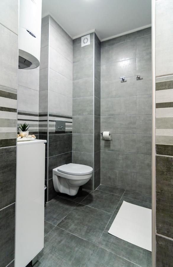 Apartman Mdb Lux Subotica Eksteriør billede