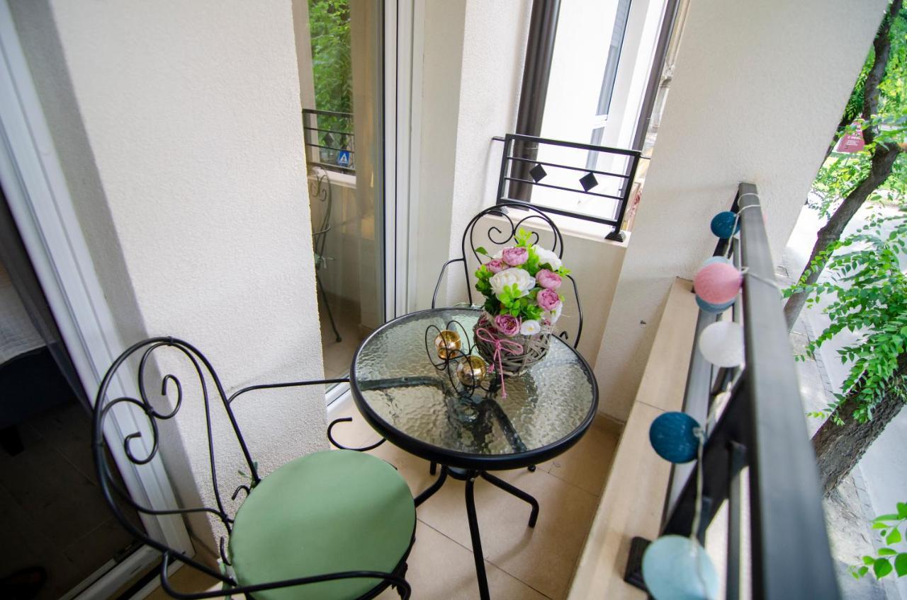 Apartman Mdb Lux Subotica Eksteriør billede
